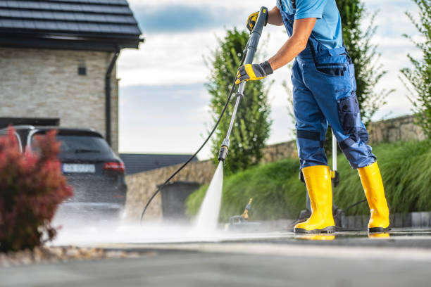 Why Choose Our Certified Pressure Washing Experts for Your Project Needs in Driggs, ID?